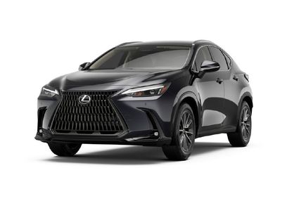 New 2026 Lexus NX 350 AWD