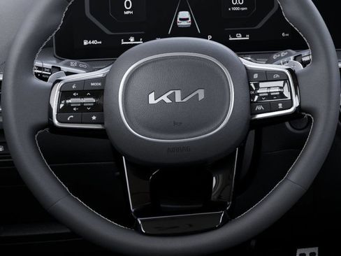 New 2025 Kia Sorento SX Prestige AWD/4WD image 22