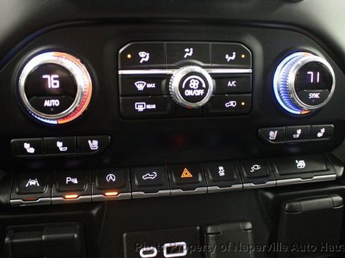 Used 2021 GMC Sierra 1500 SLT w/ SLT Premium Plus Package image 35