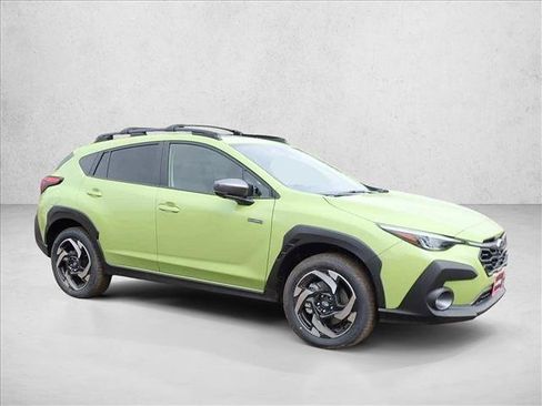 New 2026 Subaru Crosstrek 2.5i Limited AWD/4WD image 6