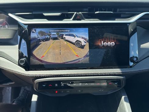 New 2026 Jeep Cherokee Overland AWD/4WD image 14