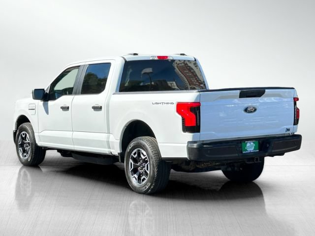 Used 2022 Ford F150 Lightning Pro AWD/4WD image 6