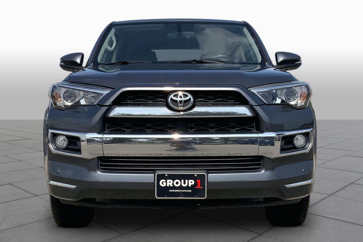 Used 2019 Toyota 4Runner Limited RWD image 7