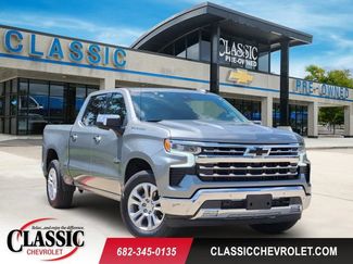 Used 2025 Chevrolet Silverado 1500 LTZ w/ LTZ Premium Texas Edition RWD 360° Tour