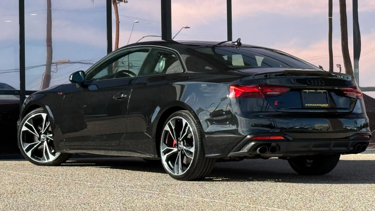 Used 2023 Audi S5 Premium Plus w/ Premium Plus AWD/4WD image 7
