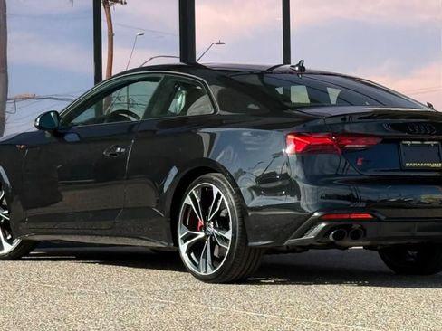 Used 2023 Audi S5 Premium Plus w/ Premium Plus AWD/4WD image 7
