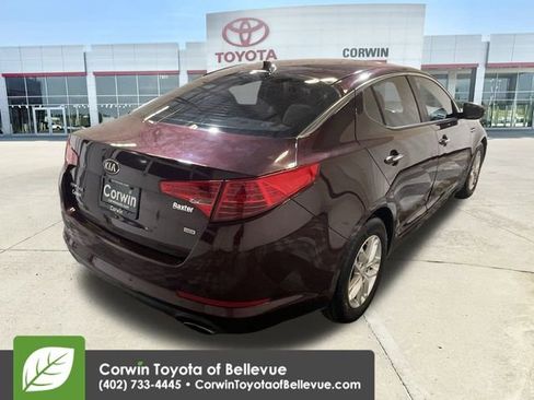 Used 2013 Kia Optima LX image 8