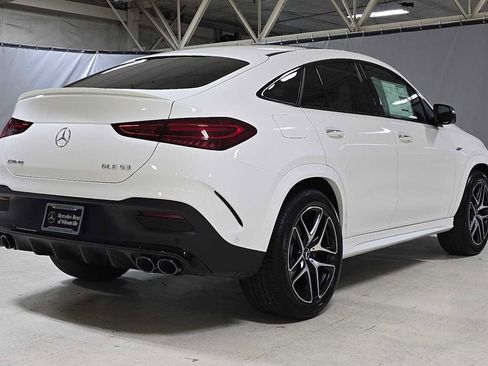 New 2026 Mercedes-Benz GLE 53 AMG 4MATIC Coupe image 11