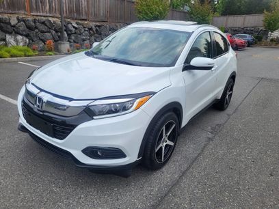 Used 2022 Honda HR-V EX