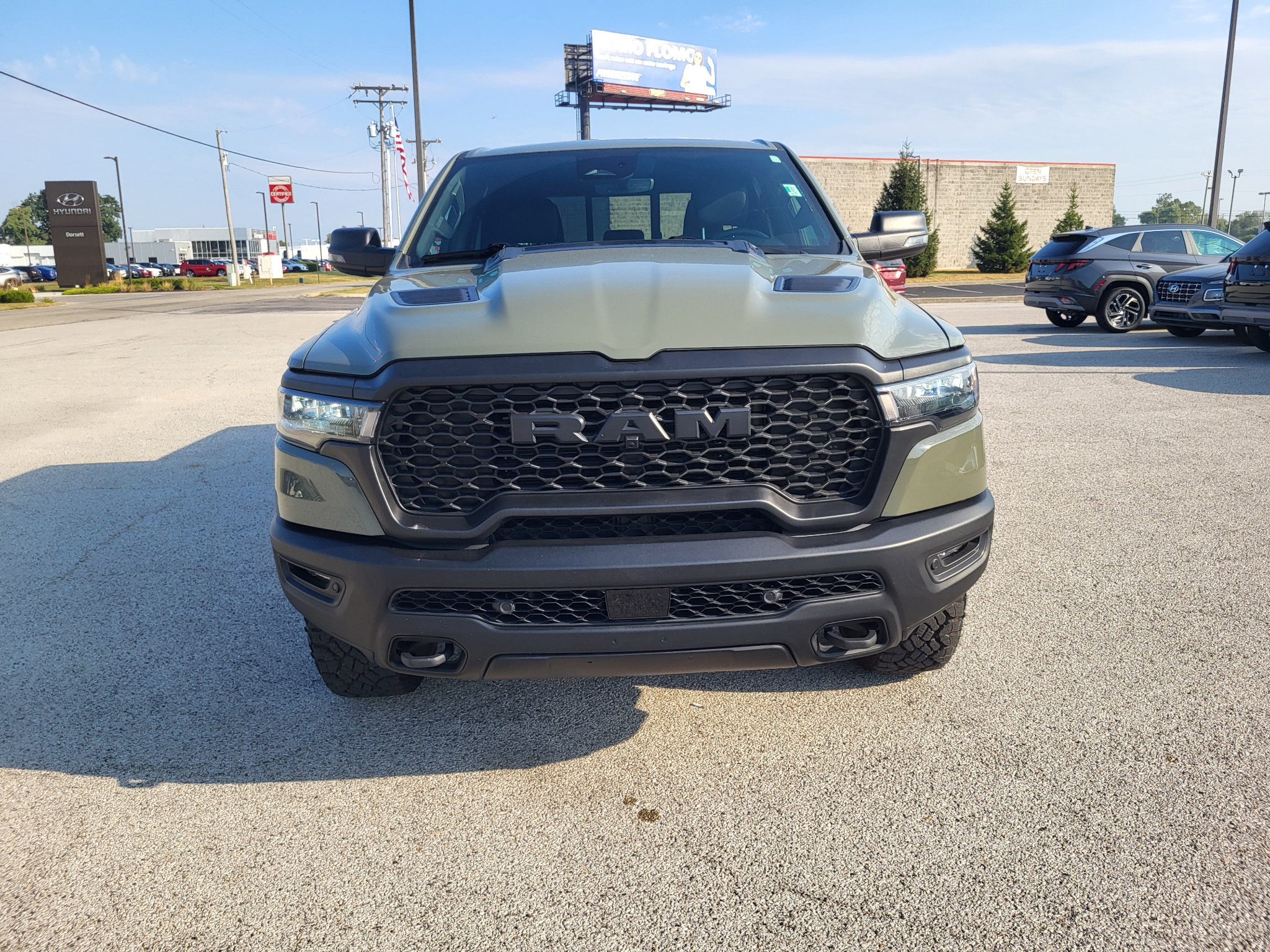 Used 2026 RAM 1500 Rebel w/ Rebel Level 1 Equipment Group AWD/4WD image 2
