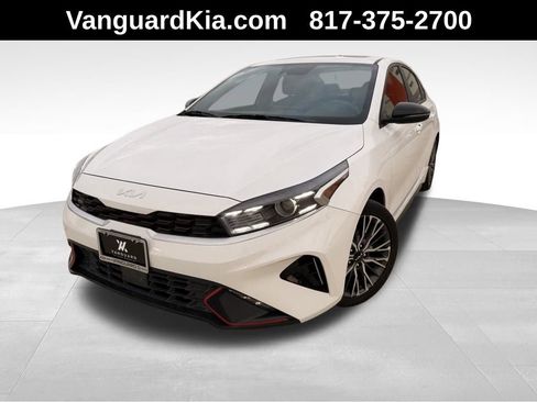 Used 2024 Kia Forte GT-Line w/ GT-Line Premium Package image 1
