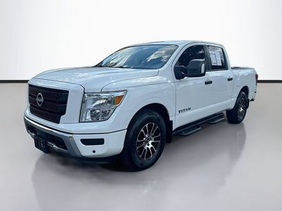 Certified 2024 Nissan Titan SV w/ SV Convenience Package