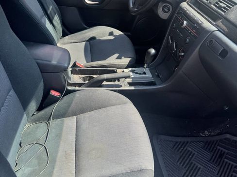 Used 2007 MAZDA MAZDA3 i Touring image 20