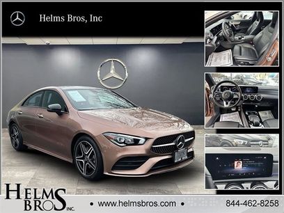 Certified 2022 Mercedes-Benz CLA 250 4MATIC