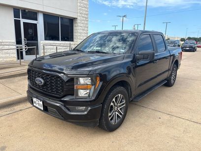 Used 2023 Ford F150 XL w/ STX Appearance Package