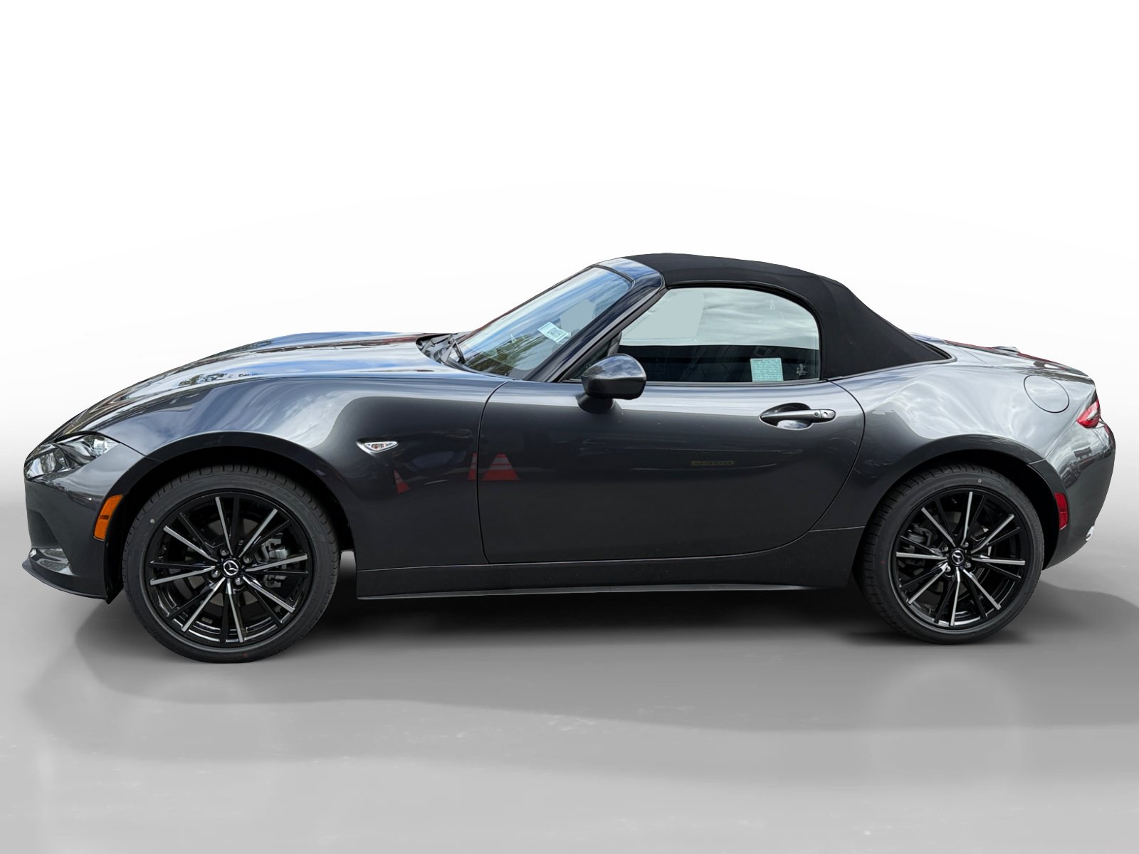 New 2026 MAZDA MX-5 Miata Grand Touring w/ Weather Package RWD image 2