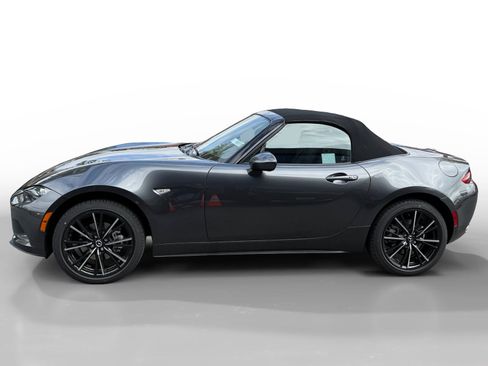New 2026 MAZDA MX-5 Miata Grand Touring w/ Weather Package RWD image 2