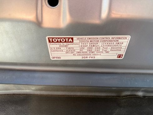 Used 2020 Toyota Camry XLE w/ Driver Assist Package FWD image 26