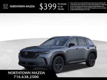 New 2025 MAZDA CX-50 AWD 2.5 S w/ Select Package