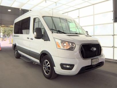 Used 2022 Ford Transit 350 XLT