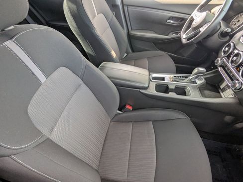 Certified 2023 Nissan Sentra SV image 11