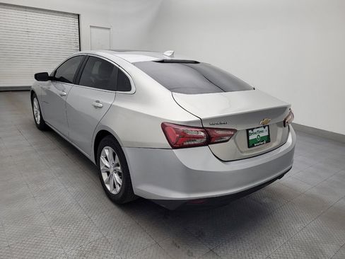 Used 2021 Chevrolet Malibu LT FWD image 5