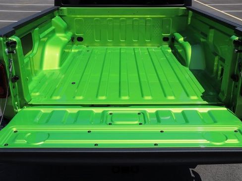 New 2025 Jeep Gladiator Rubicon w/ Safety Group image 9