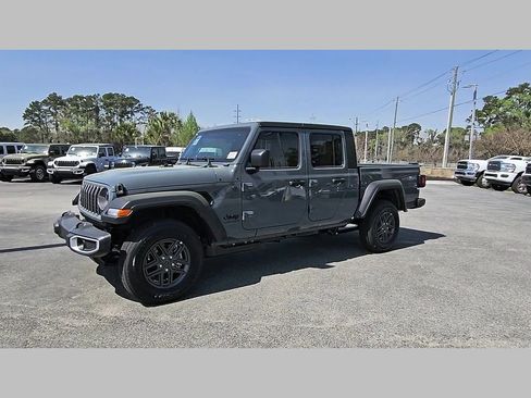 New 2026 Jeep Gladiator Sport AWD/4WD image 39