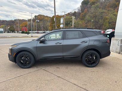 New 2026 Kia Sportage X-Line