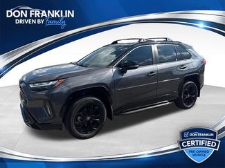 Used 2023 Toyota RAV4 XSE AWD/4WD 360° Tour