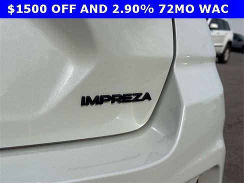 New 2026 Subaru Impreza 2.0i Sport image 5