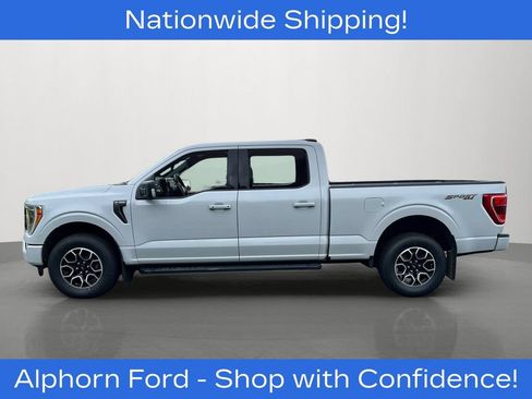 Used 2022 Ford F150 XLT w/ Equipment Group 302A High AWD/4WD image 5