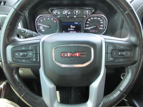 Certified 2021 GMC Sierra 1500 Elevation w/ X31 Off-Road Package AWD/4WD image 28