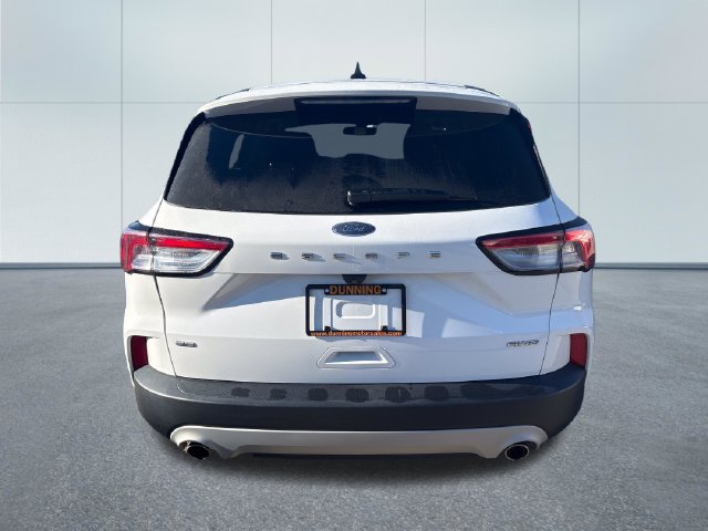Used 2021 Ford Escape SE w/ Cold Weather Package AWD/4WD image 3