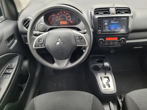 Used 2024 Mitsubishi Mirage G4 ES FWD image 22