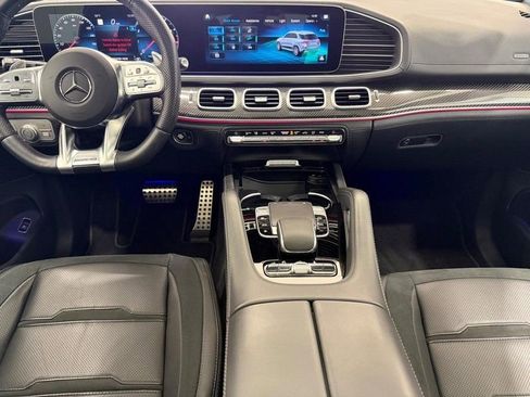 Certified 2022 Mercedes-Benz GLE 53 AMG 4MATIC image 9