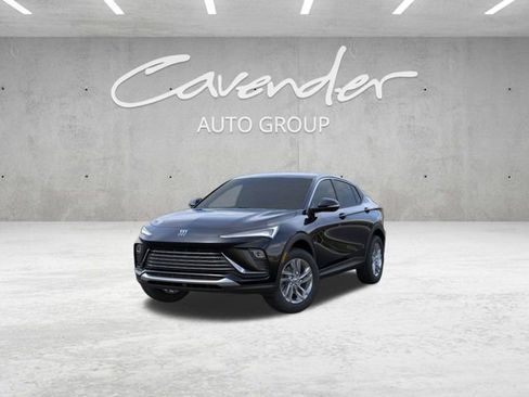 New 2026 Buick Envista Preferred w/ Convenience I Package image 8