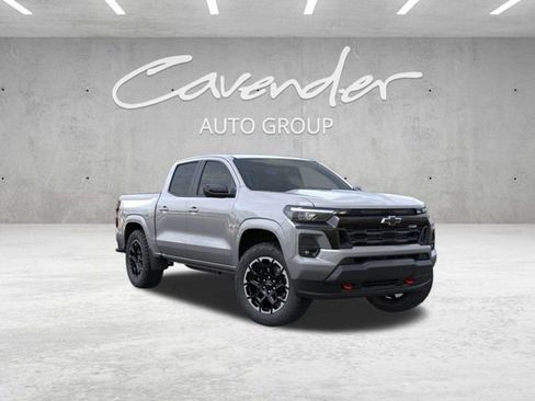 New 2026 Chevrolet Colorado Z71 image 1
