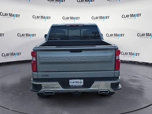 New 2026 Chevrolet Silverado 1500 LTZ w/ Technology Package AWD/4WD image 4