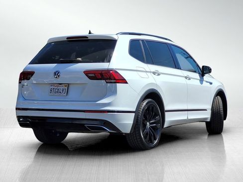 Used 2020 Volkswagen Tiguan SE R-Line image 4