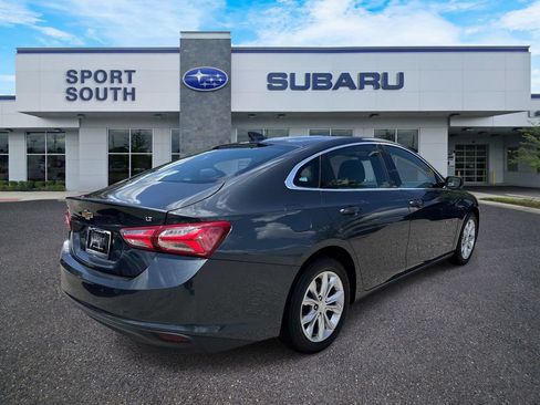 Used 2020 Chevrolet Malibu LT FWD image 3