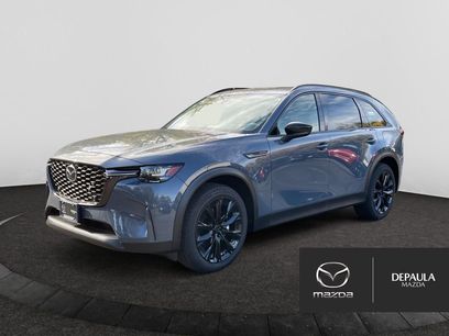 New 2026 MAZDA CX-90 3.3 Turbo w/ Premium Sport Pkg