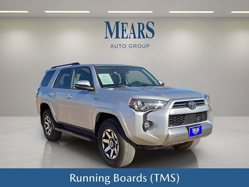 Used 2024 Toyota 4Runner TRD Off-Road Premium image 8
