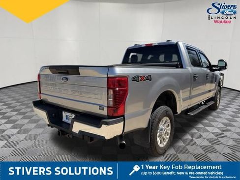 Certified 2022 Ford F250 XLT AWD/4WD image 7