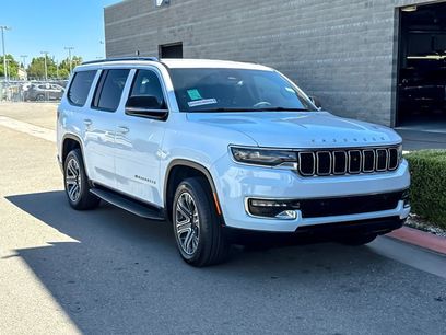 Used 2024 Jeep Wagoneer Series II w/ Flexible Seating Group