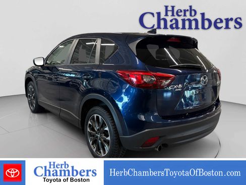 Used 2016 MAZDA CX-5 Grand Touring AWD/4WD image 3