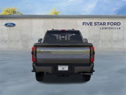 New 2026 Ford F350 Platinum w/ Platinum Plus Package image 7