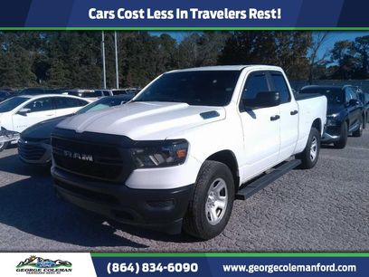 Used 2023 RAM 1500 Tradesman w/ Trailer Tow Group