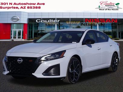 Certified 2025 Nissan Altima 2.5 SR