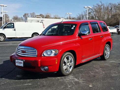 Used 2009 Chevrolet HHR LT w/ LT Preferred Equipment Group image 7